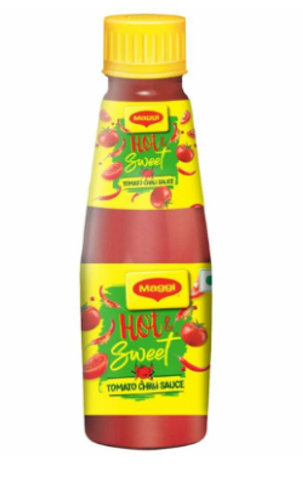 NESTLE MAGGI H &S TCS BOTTLE - 200 GM
